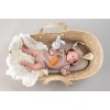 Taf Toys Κουδουνίστρα Rylee Bunny για Νεογέννητα 13025